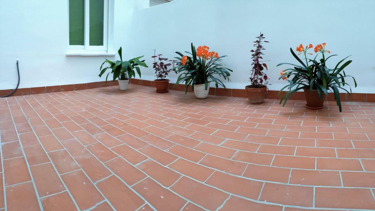 Ds Apartamento Plaza Colon Córdoba Exterior foto