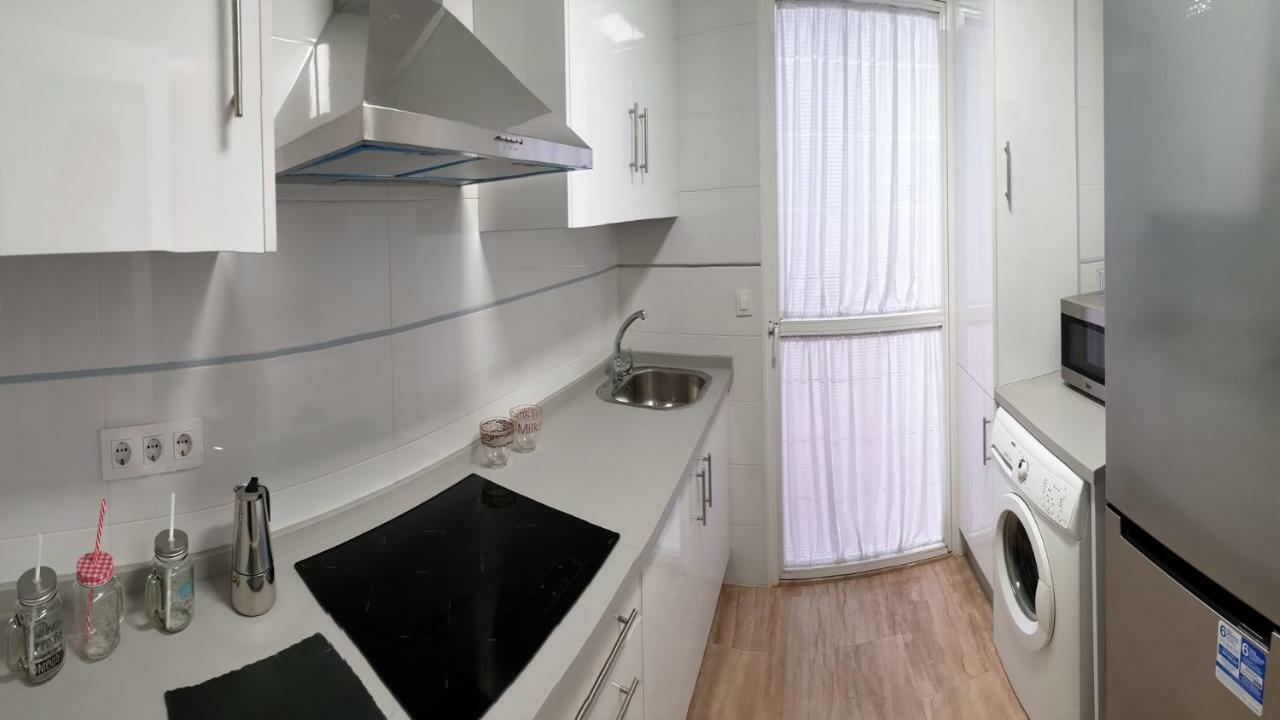 Ds Apartamento Plaza Colon Córdoba Exterior foto