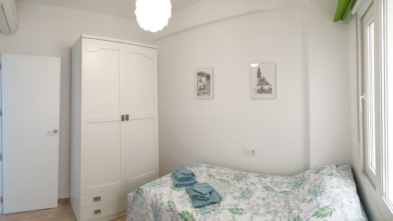 Ds Apartamento Plaza Colon Córdoba Exterior foto
