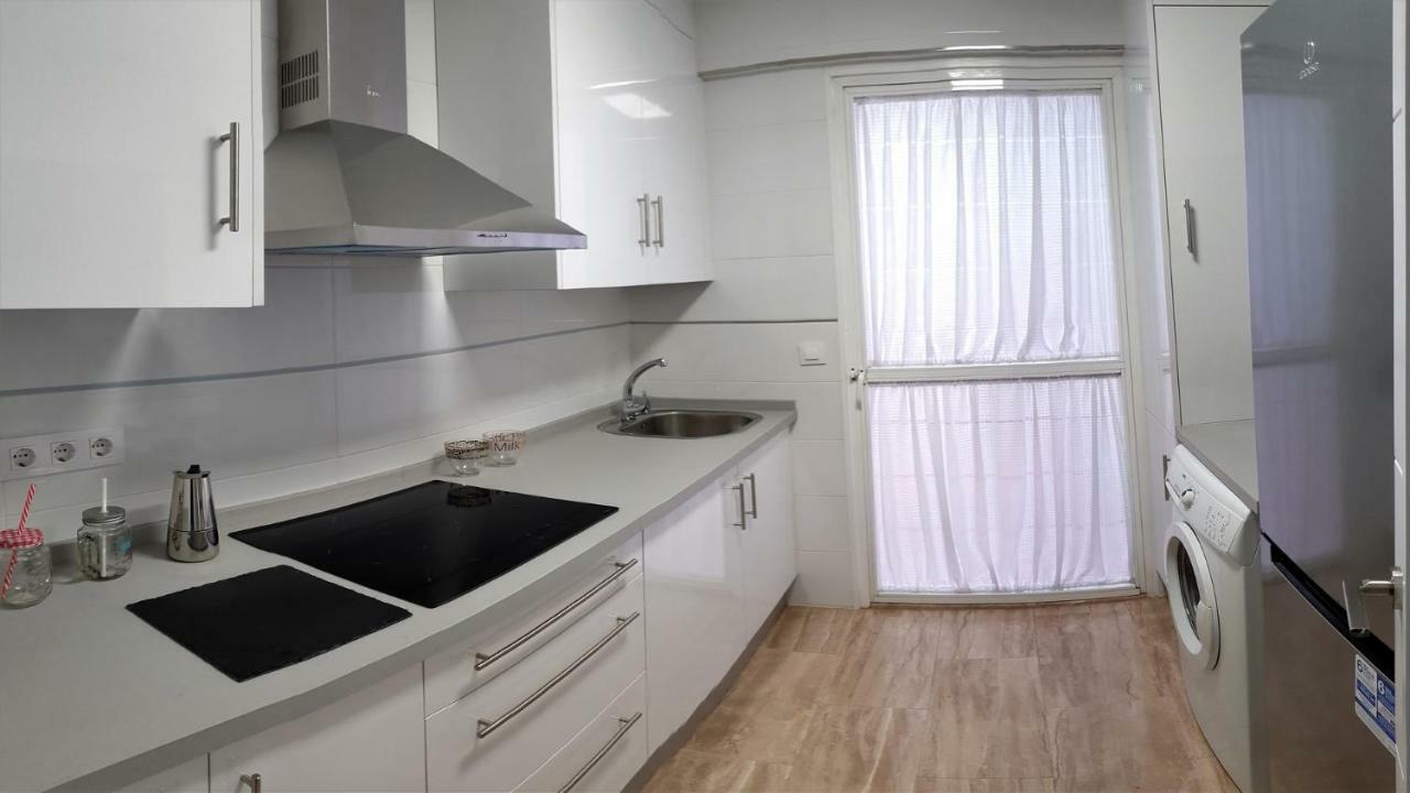 Ds Apartamento Plaza Colon Córdoba Exterior foto