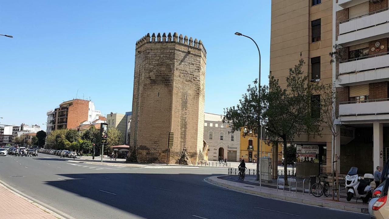 Ds Apartamento Plaza Colon Córdoba Exterior foto