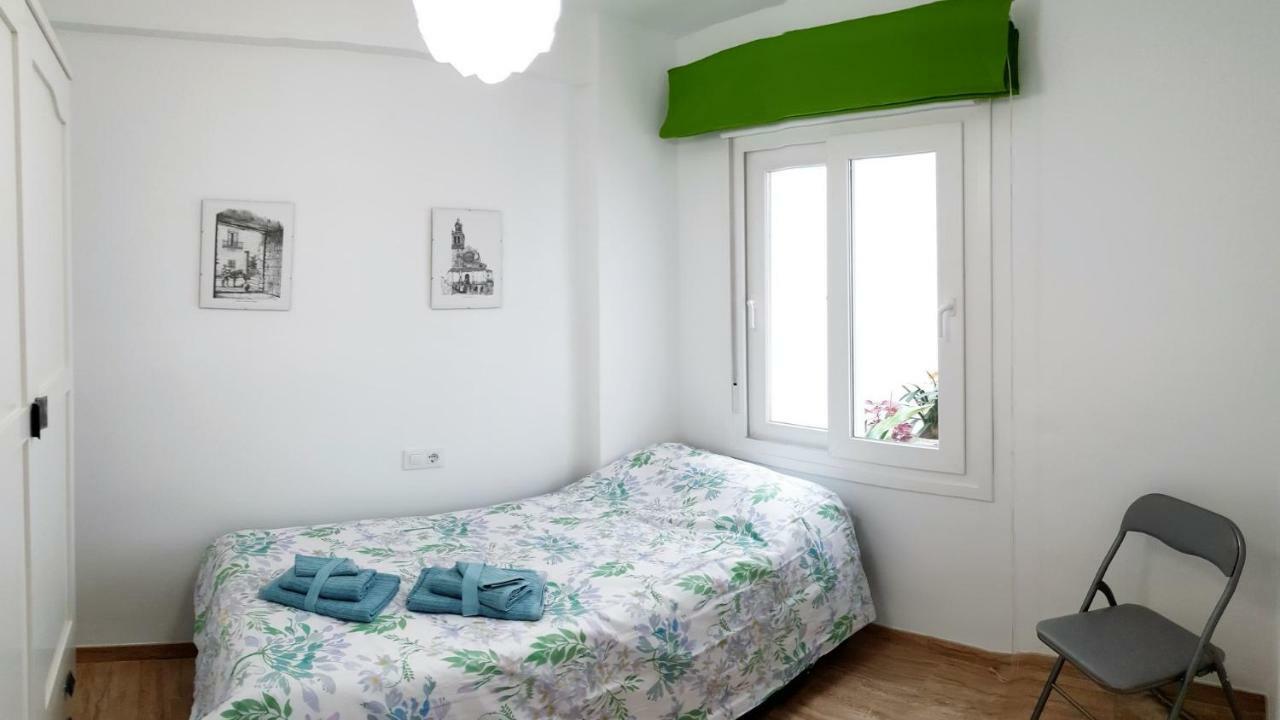 Ds Apartamento Plaza Colon Córdoba Exterior foto