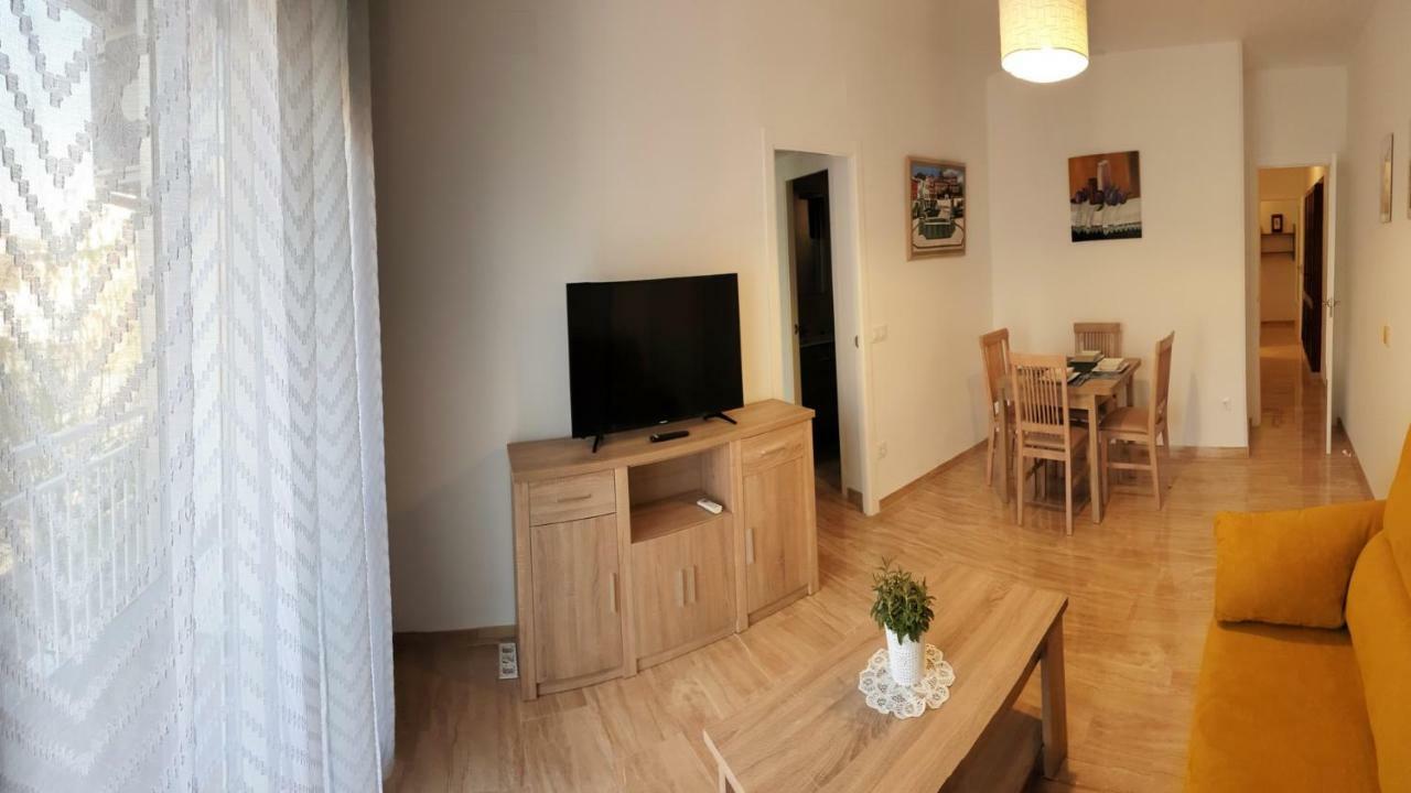 Ds Apartamento Plaza Colon Córdoba Exterior foto