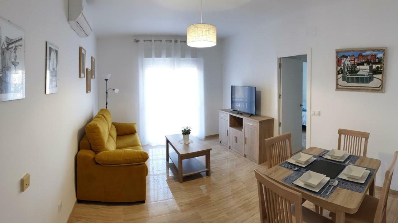Ds Apartamento Plaza Colon Córdoba Exterior foto