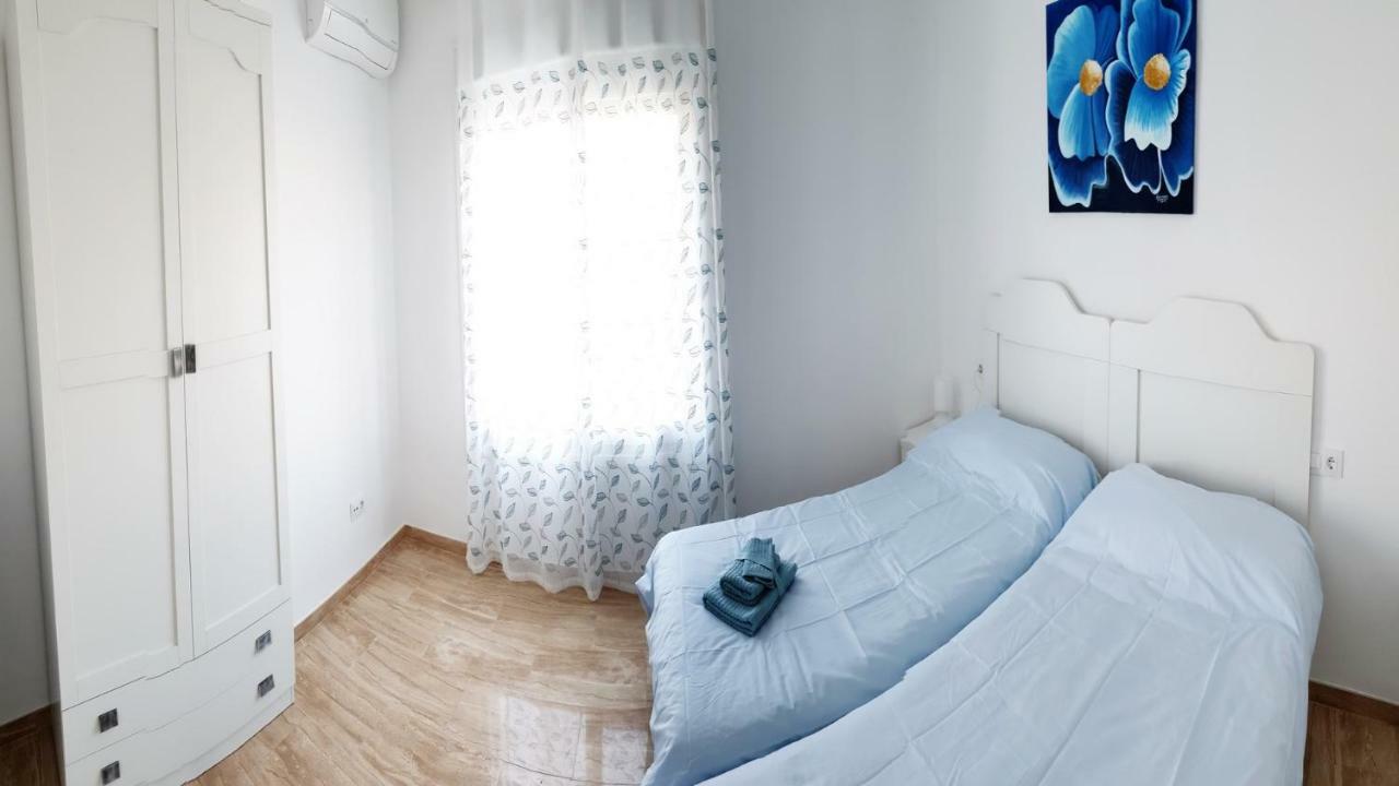 Ds Apartamento Plaza Colon Córdoba Exterior foto